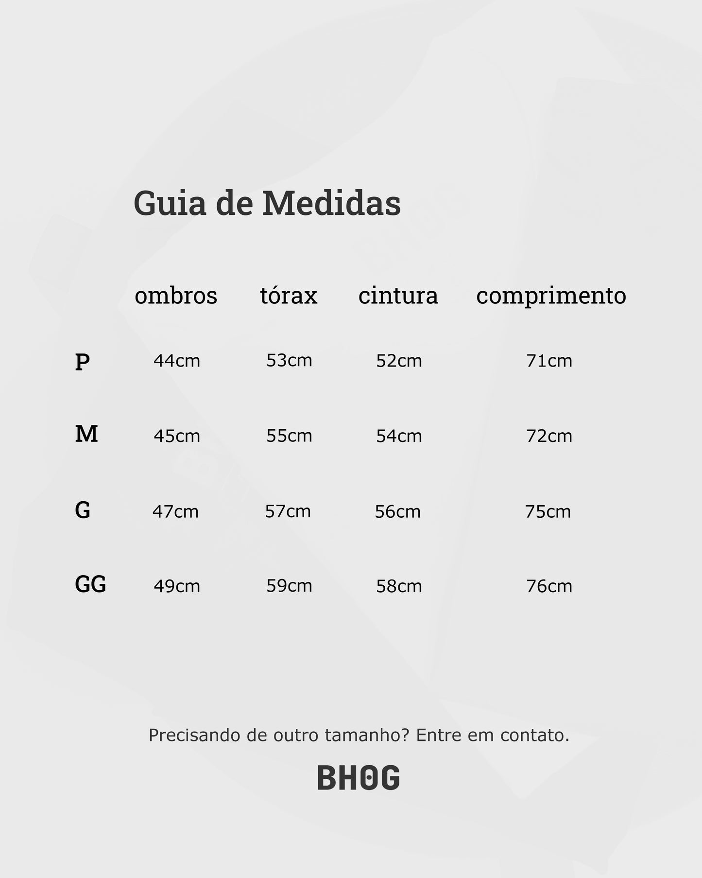 Camiseta em Algodão Ceramic Gola C - Branca